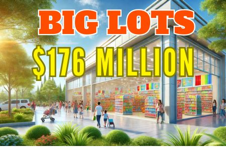 Big Lots announces store liquidations while pursuing a business continuity deal to protect its assets in 2024