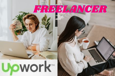 Convierte en Freelancer de Upwork y construye una carrera pasionante y de exito para ganar dinero