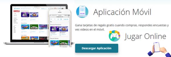 Gana Dinero Real con los juegos y la aplicación móvil de Swagbucks